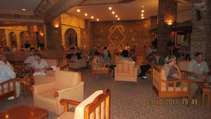 فندق Defne Garden سيدي المظهر الخارجي الصورة