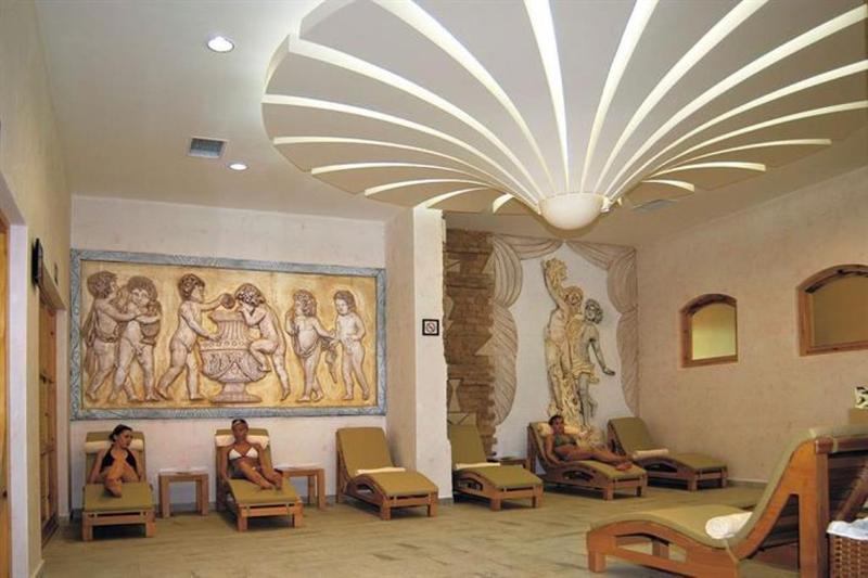 فندق Defne Garden سيدي المظهر الخارجي الصورة