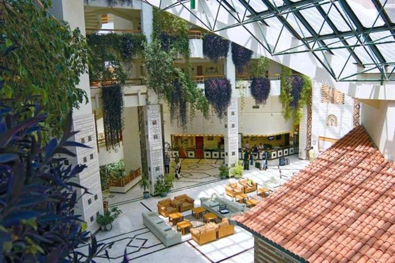فندق Defne Garden سيدي المظهر الخارجي الصورة