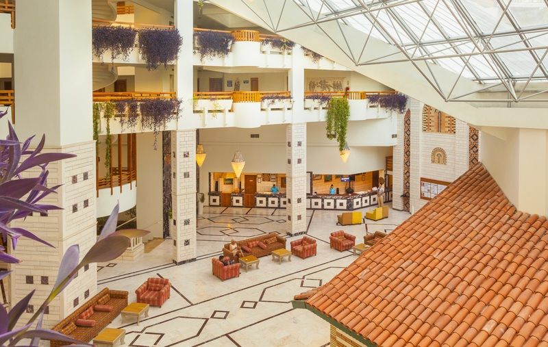 فندق Defne Garden سيدي المظهر الخارجي الصورة