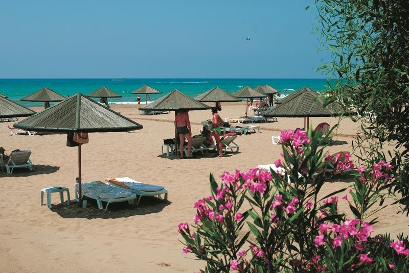 فندق Defne Garden سيدي المظهر الخارجي الصورة