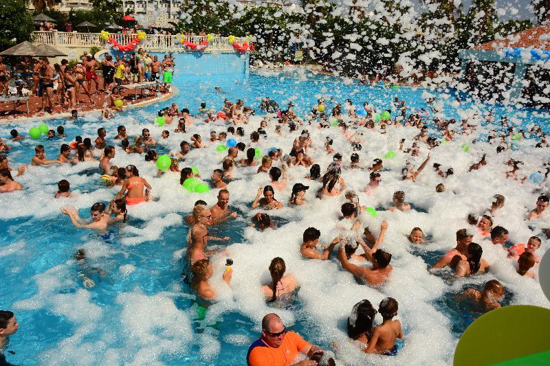 فندق Defne Garden سيدي المظهر الخارجي الصورة