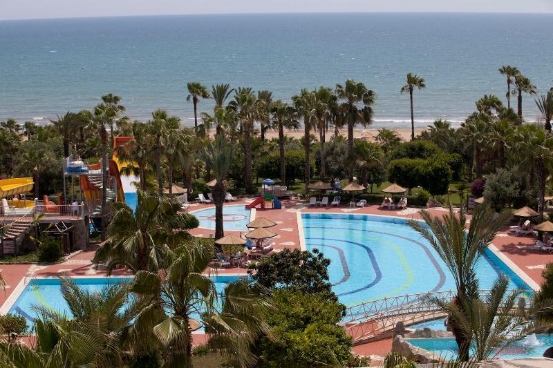 فندق Defne Garden سيدي المظهر الخارجي الصورة